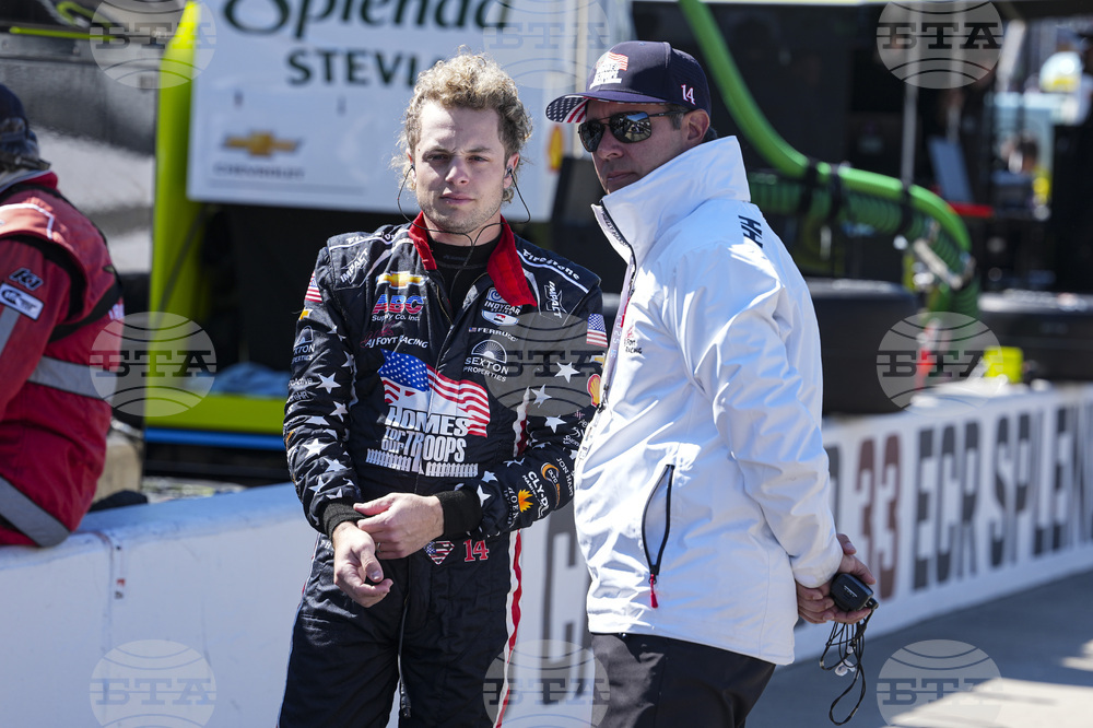 IndyCar Indy 500 Auto Racing