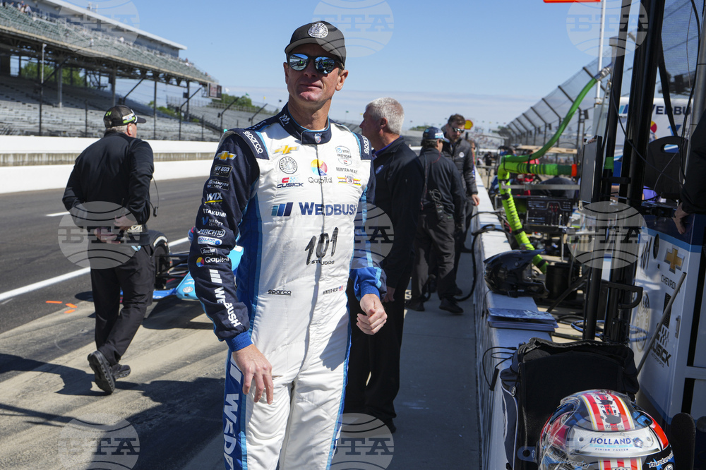 IndyCar Indy 500 Auto Racing