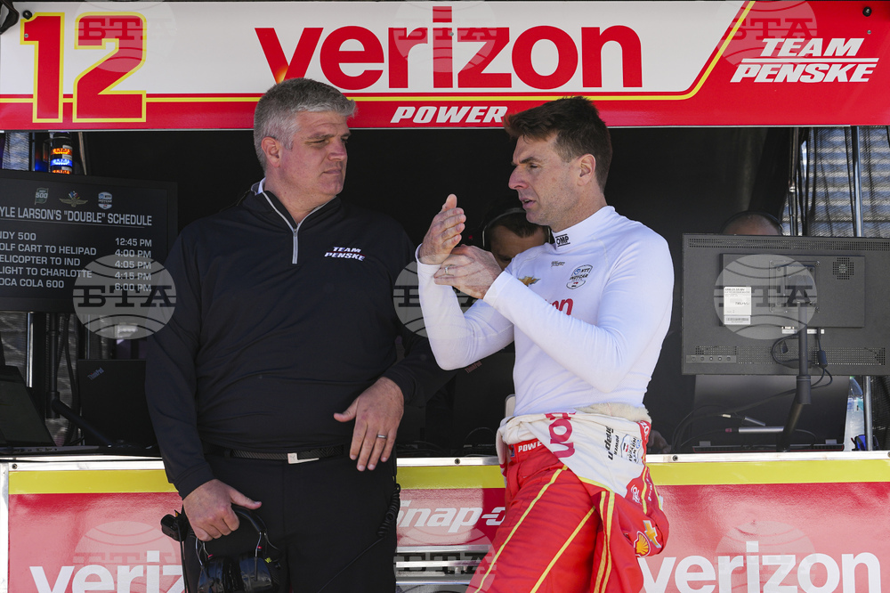 IndyCar Indy 500 Auto Racing