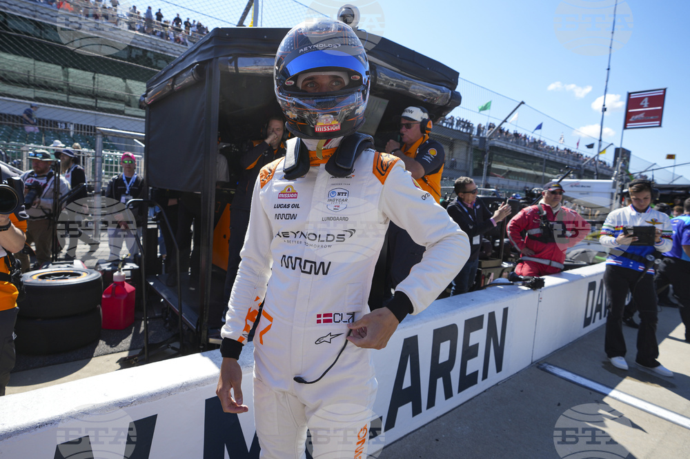 IndyCar Indy 500 Auto Racing