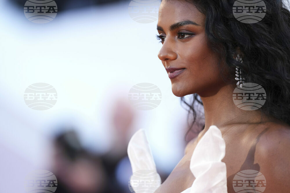 France Cannes 2025 The Mastermind Red Carpet