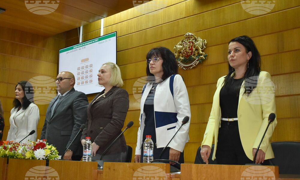 Община Разград: Единодушно общинските съветници подкрепиха предложението Балетната школа да е новият носител на наградата „Златен Пегас“