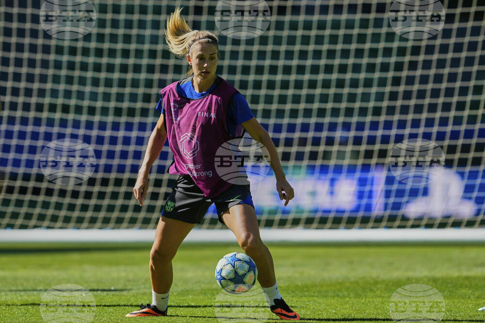 Portugal Soccer Women's Champions League Final