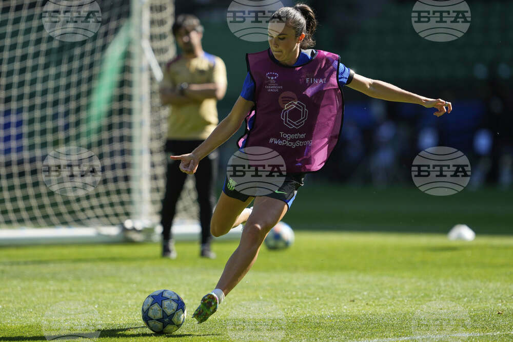 Portugal Soccer Women's Champions League Final