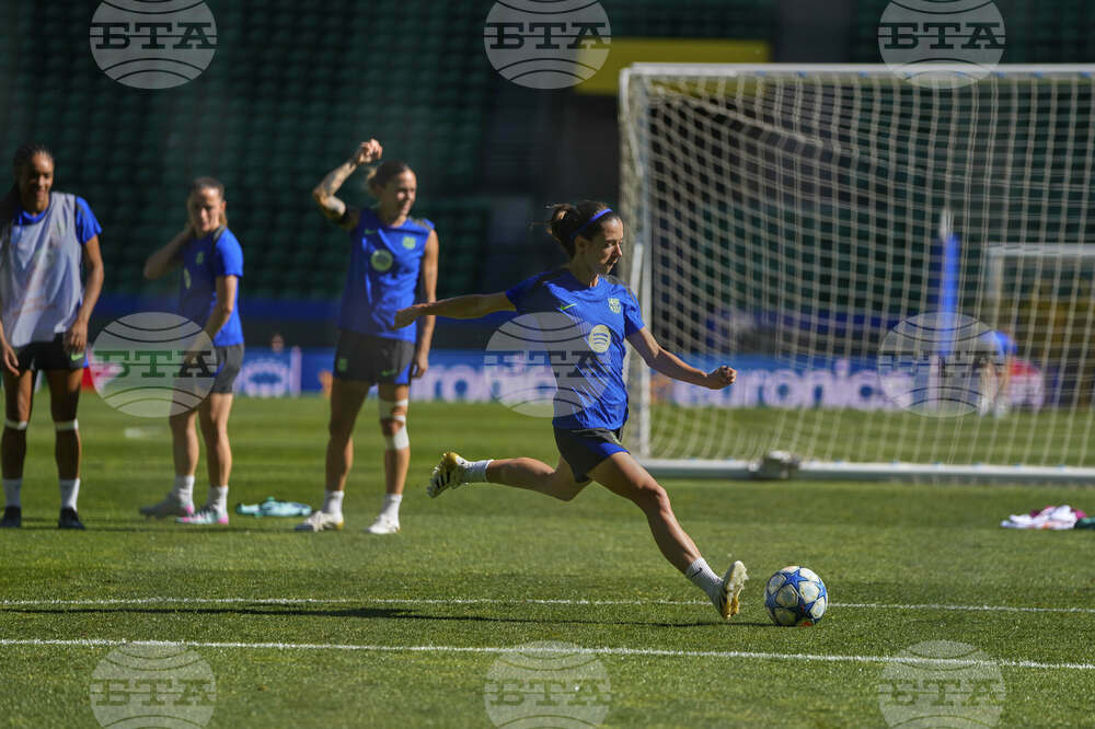 Portugal Soccer Women's Champions League Final