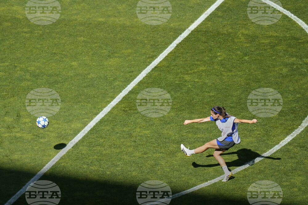 Portugal Soccer Women's Champions League Final