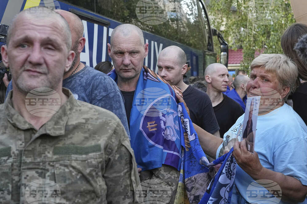 Russia Ukraine War Prisoners