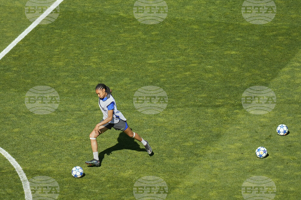 Portugal Soccer Women's Champions League Final