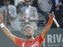 Switzerland Tennis Geneva Open