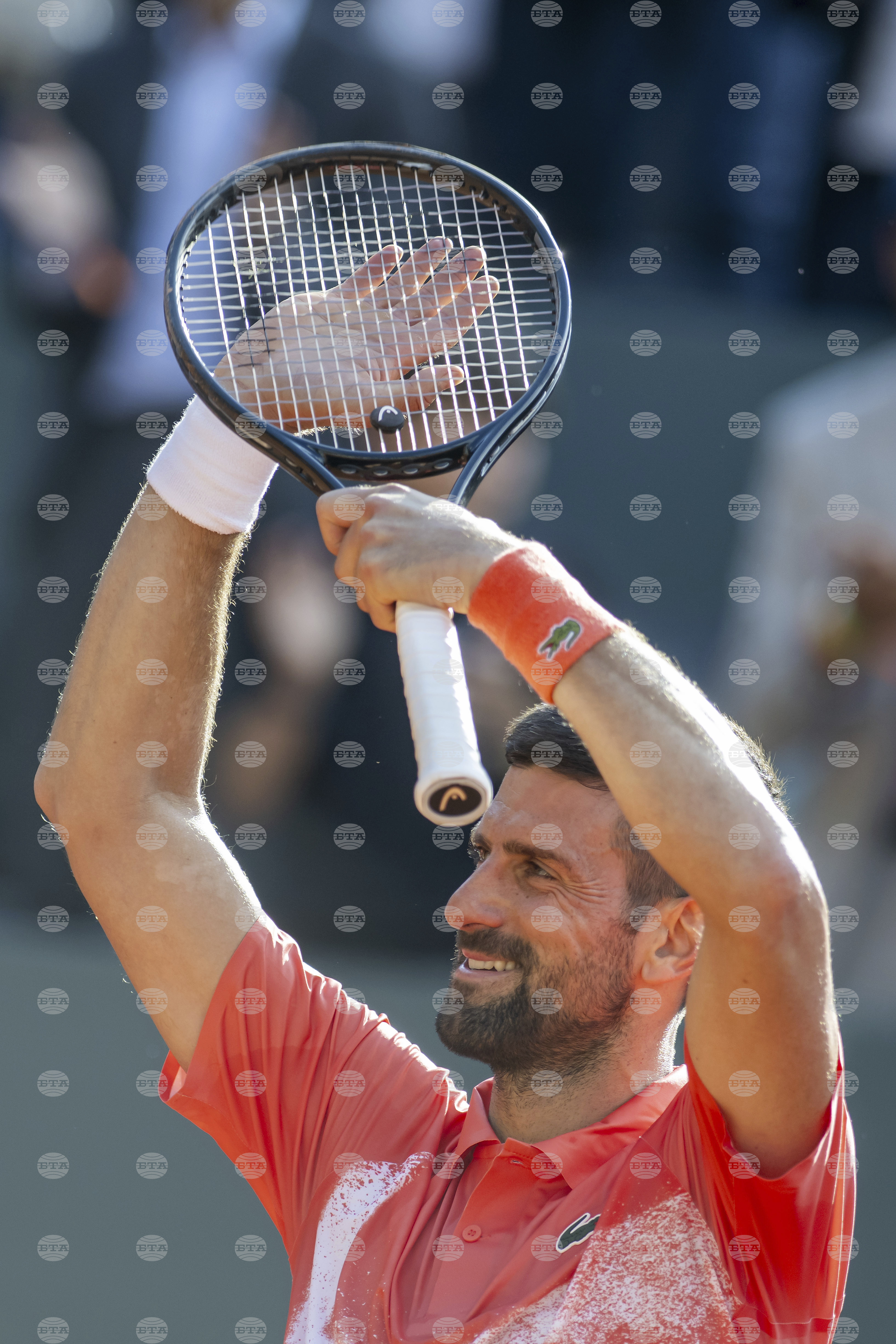 Switzerland Tennis Geneva Open