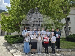 Враца - награди - 24 май