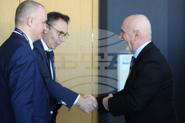 Годишна среща на бизнеса с правителството