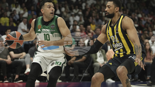 Панатинайкос се наложи при гостуването си на Реал Мадрид в баскетболната Евролига