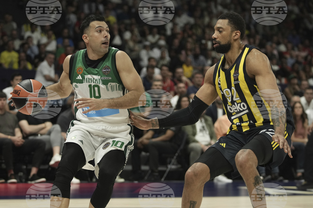 Панатинайкос се наложи при гостуването си на Реал Мадрид в баскетболната Евролига