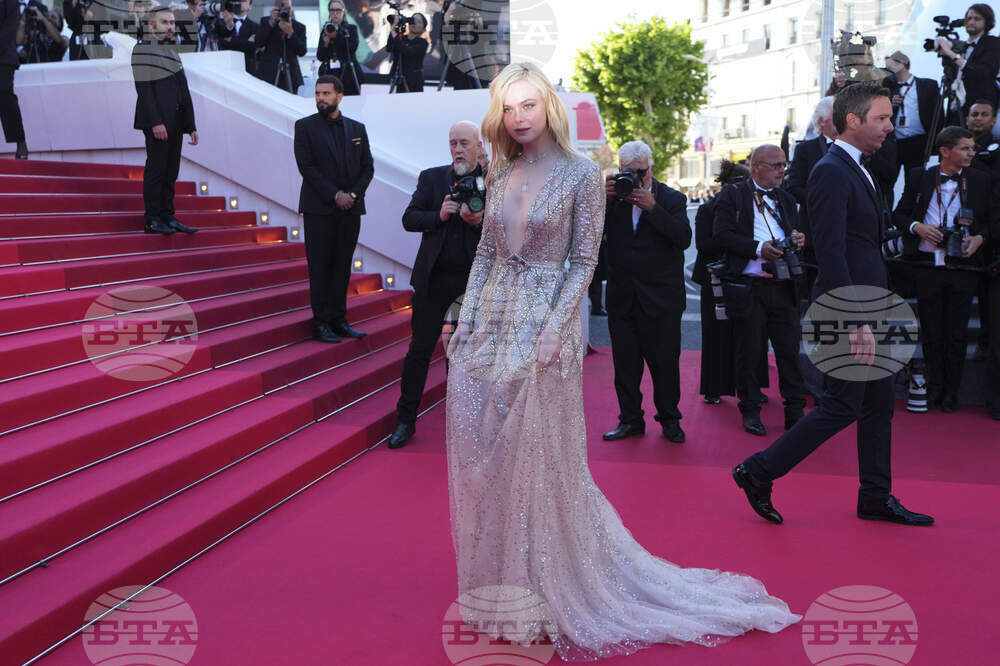 France Cannes 2025 The Mastermind Red Carpet