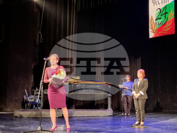 Търговище - годишни награди - култура и изкуство