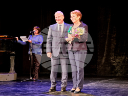 Търговище - годишни награди - култура и изкуство