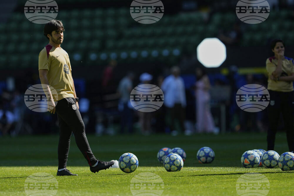 Portugal Soccer Women's Champions League Final