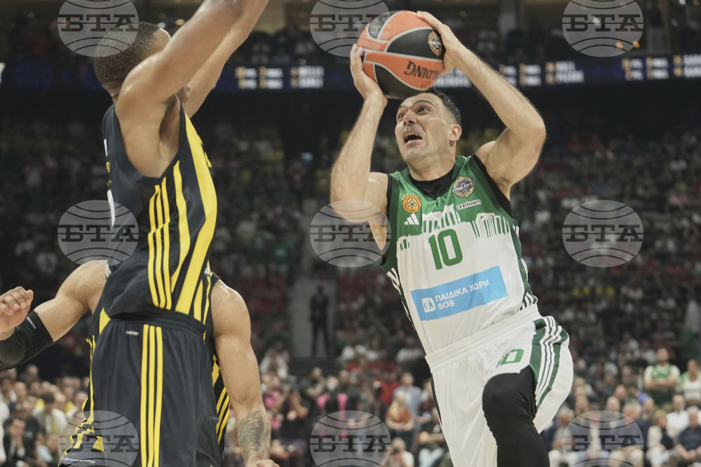 Emirates Euroleague Basketball