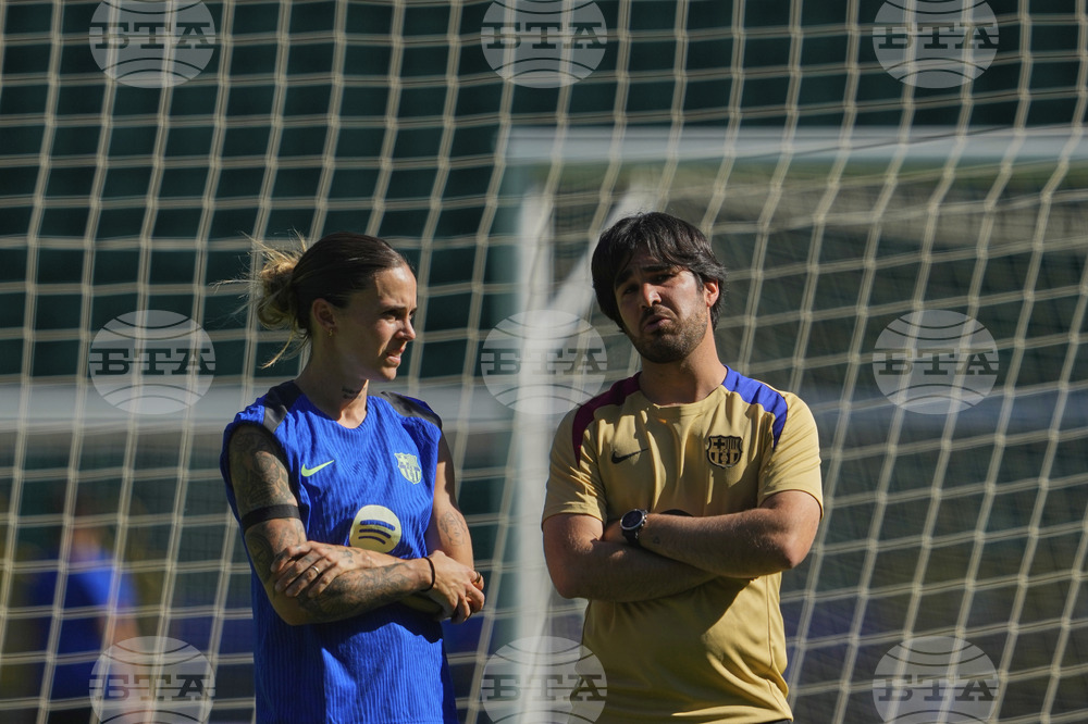 Portugal Soccer Women's Champions League Final