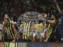 Emirates Euroleague Basketball