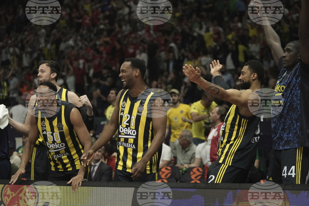 Emirates Euroleague Basketball