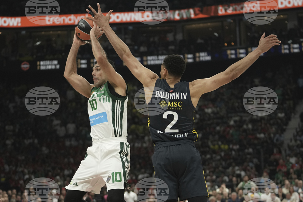 Emirates Euroleague Basketball