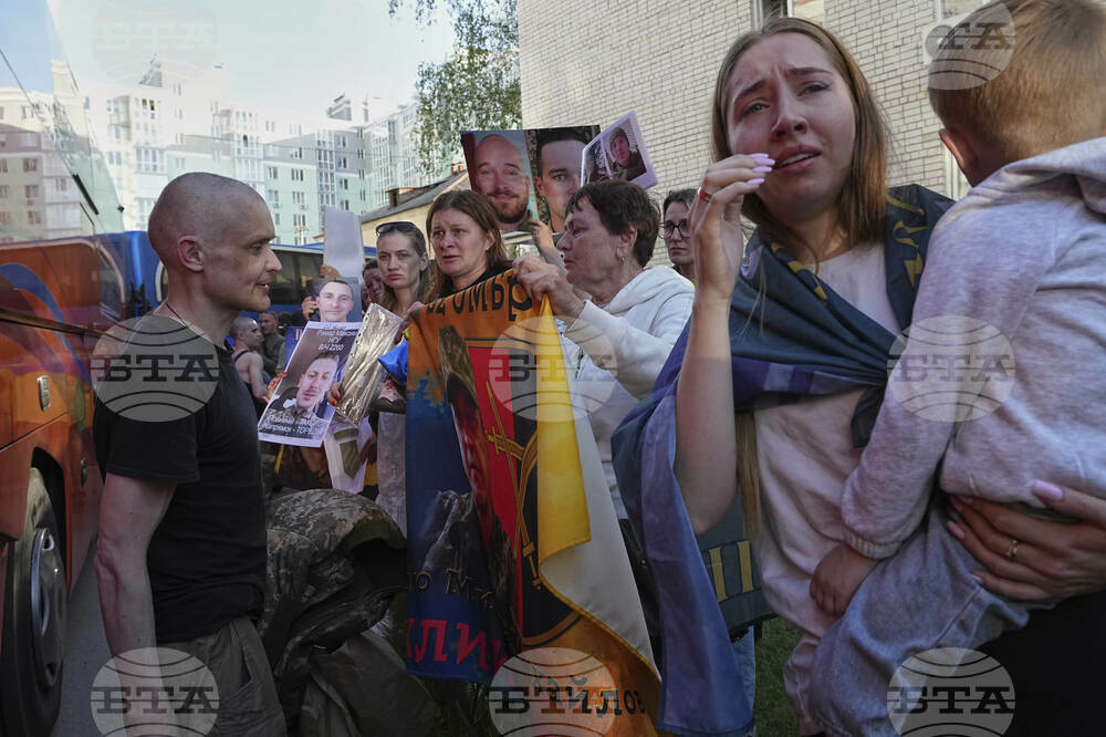 Russia Ukraine War Prisoners