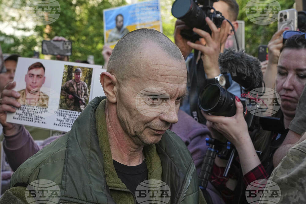 Russia Ukraine War Prisoners