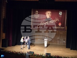 Сливен - Весела Паскалева - наградата „Аргира Жечкова“