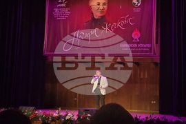 Сливен - Весела Паскалева - наградата „Аргира Жечкова“