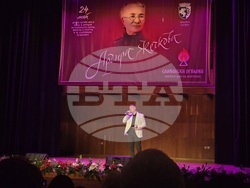 Сливен - Весела Паскалева - наградата „Аргира Жечкова“