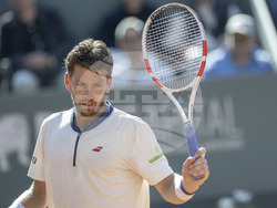 Switzerland Tennis Geneva Open