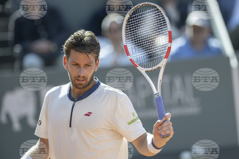 Switzerland Tennis Geneva Open