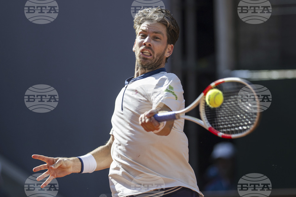 Switzerland Tennis Geneva Open