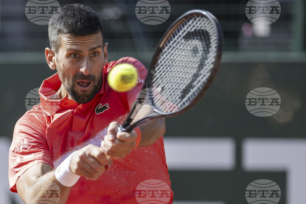 Switzerland Tennis Geneva Open