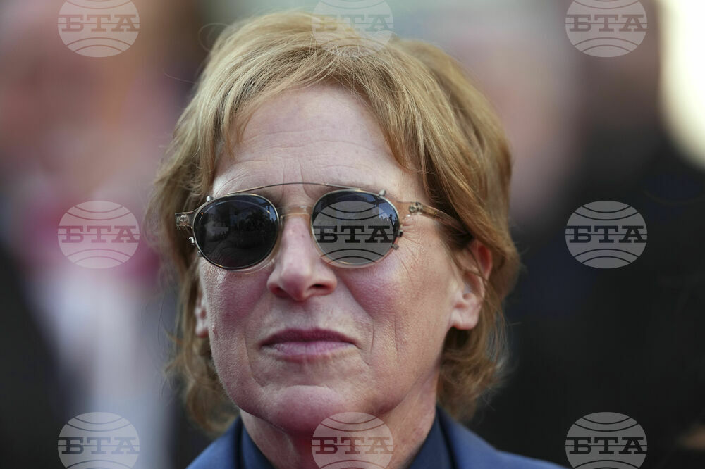 France Cannes 2025 The Mastermind Red Carpet