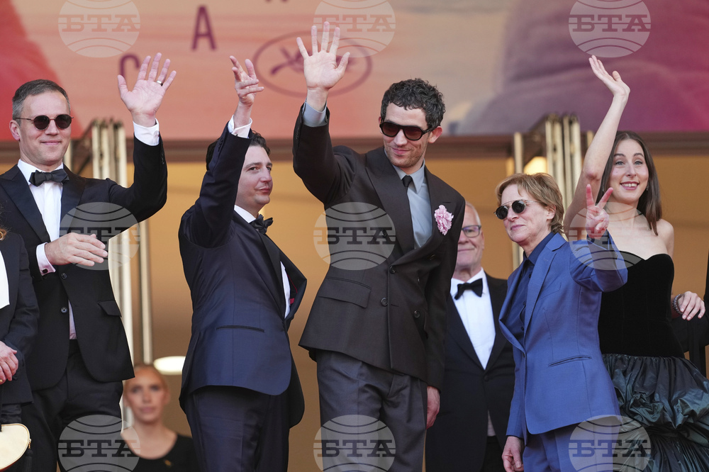 France Cannes 2025 The Mastermind Red Carpet