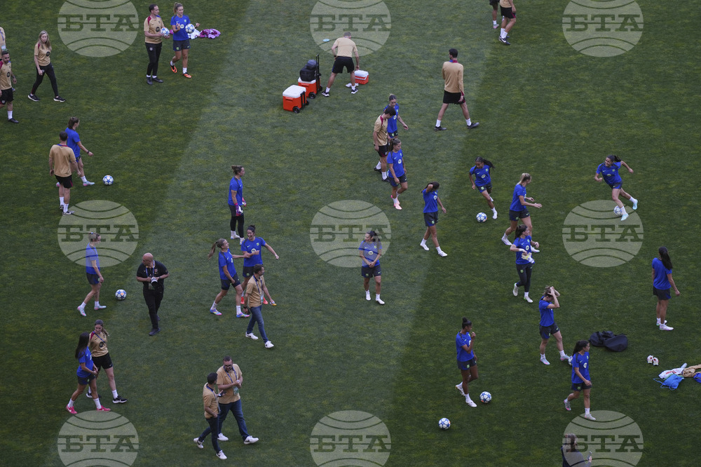 Portugal Soccer Women's Champions League Final