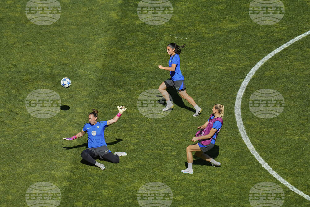 Portugal Soccer Women's Champions League Final