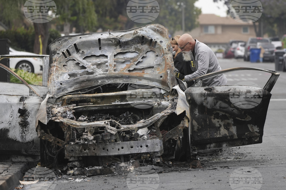 Plane Crash San Diego