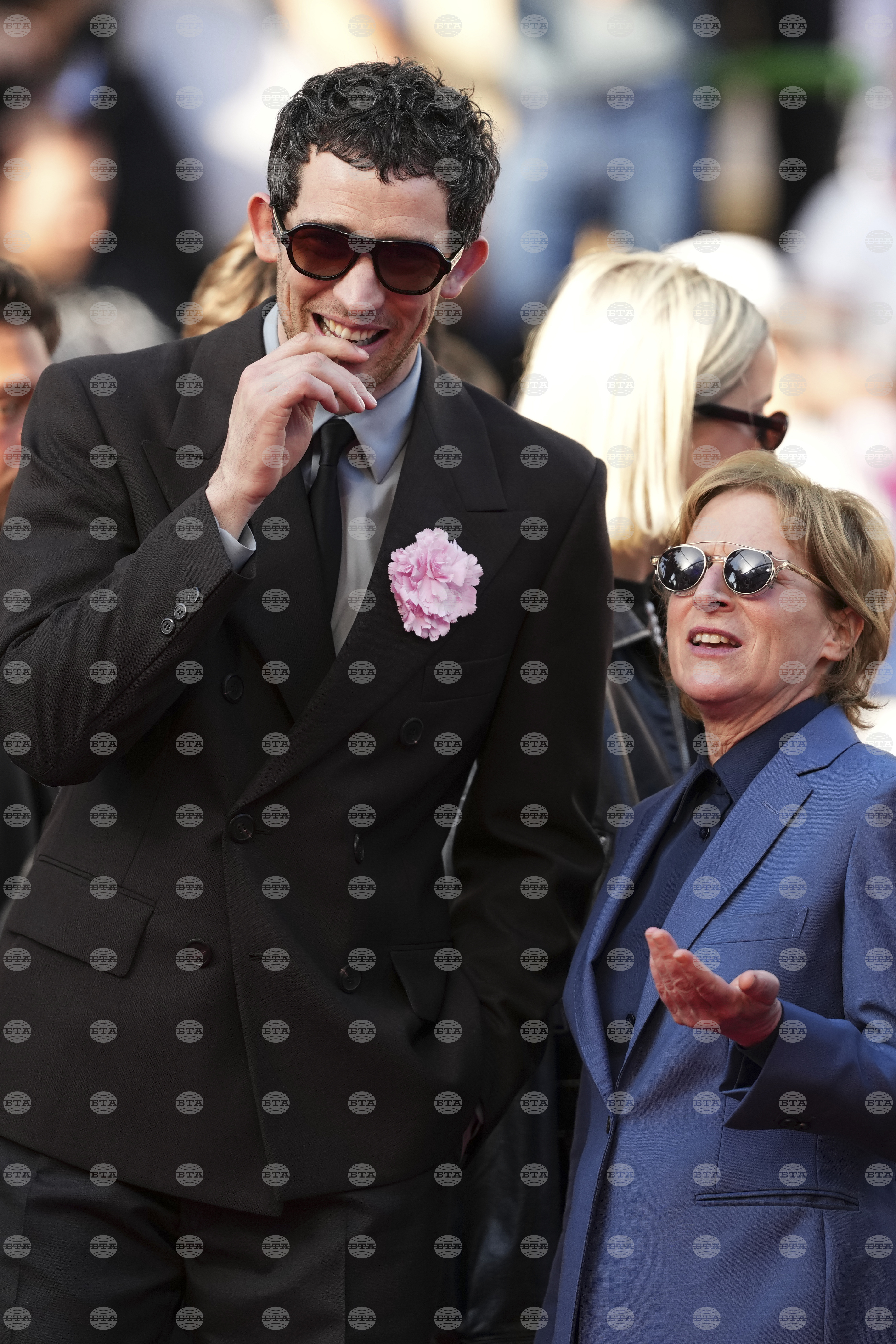 France Cannes 2025 The Mastermind Red Carpet