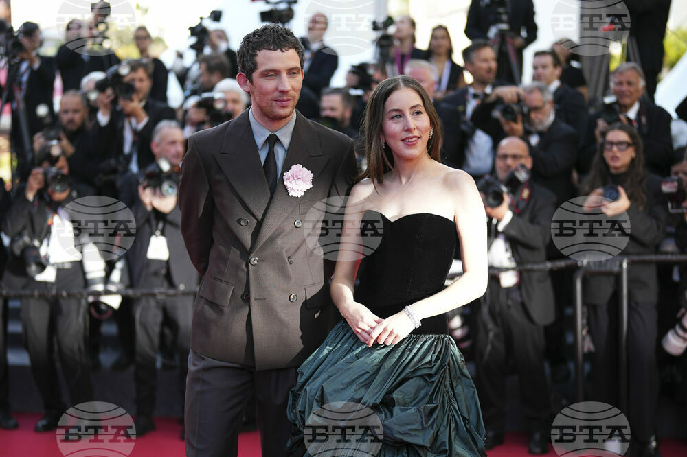 France Cannes 2025 The Mastermind Red Carpet