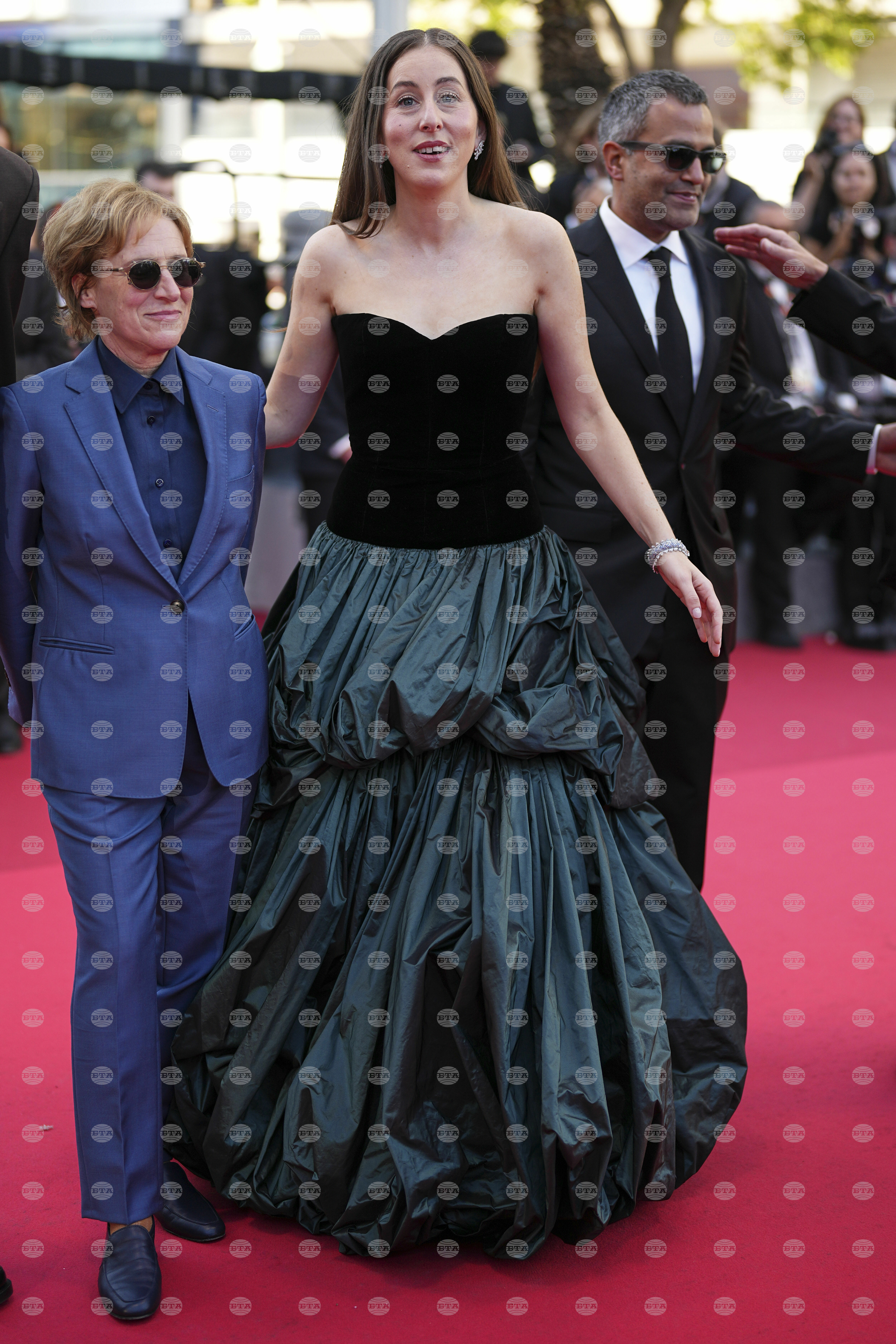 France Cannes 2025 The Mastermind Red Carpet
