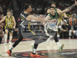 Emirates Euroleague Basketball