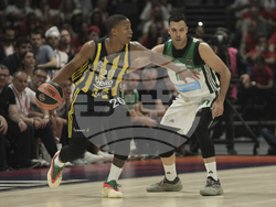 Emirates Euroleague Basketball