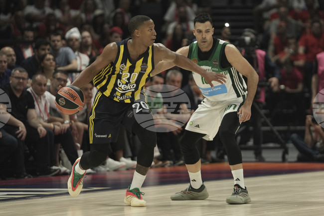 Панатинайкос надигра шампиона Фенербахче в баскетболната Евролига, Барселона записа нов успех в Париж