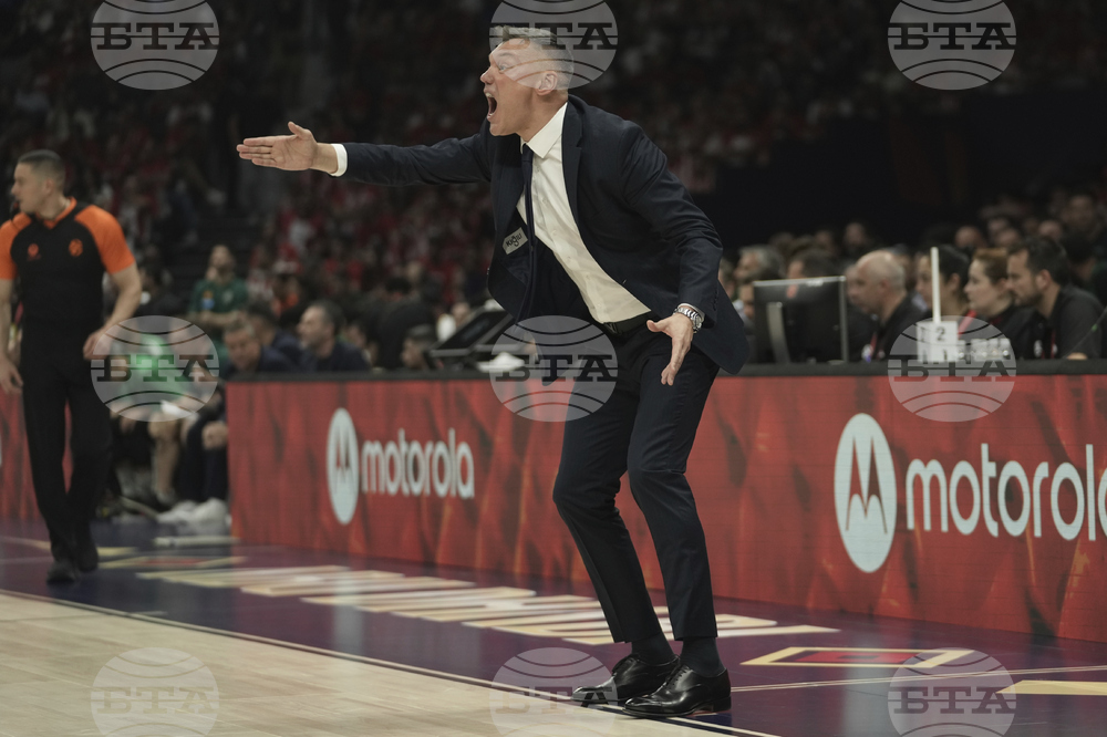 Emirates Euroleague Basketball