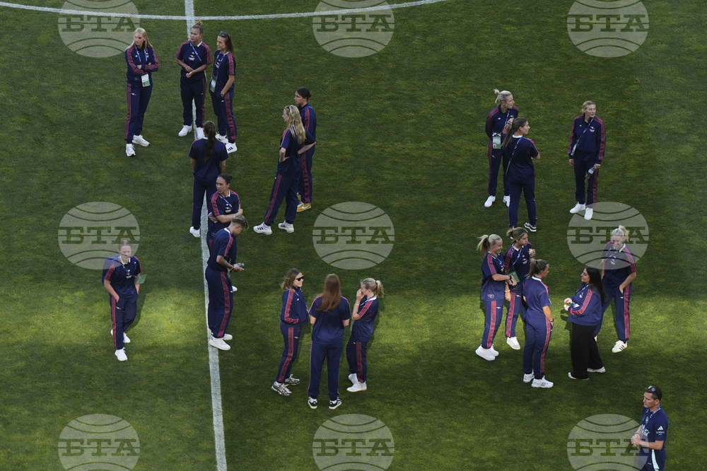 Portugal Soccer Women's Champions League Final