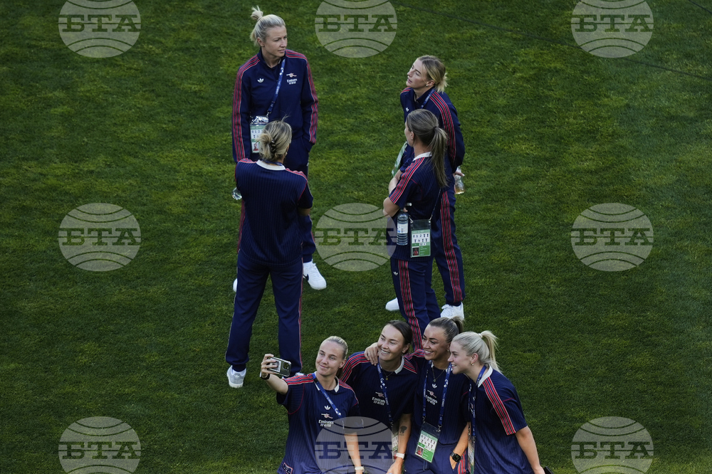 Portugal Soccer Women's Champions League Final